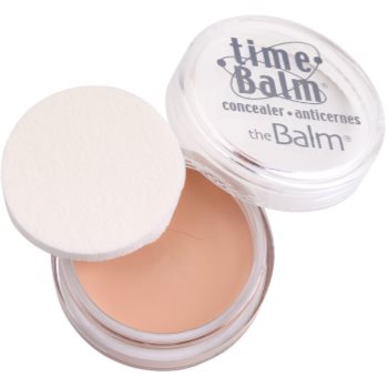 

theBalm TimeBalm кремовий коректор проти темних кіл відтінок Light - Medium 7,5 гр