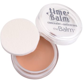 

theBalm TimeBalm кремовий коректор проти темних кіл відтінок Medium 7,5 гр