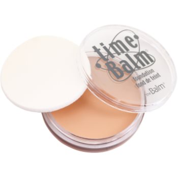 

theBalm TimeBalm make-up для середнього та повного покриття відтінок Light 21,3 гр