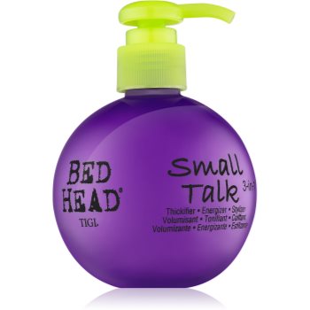 TIGI Bed Head Small Talk gel crema pentru volum poza