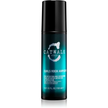 Tigi catwalk curlesque crema pentru par cret