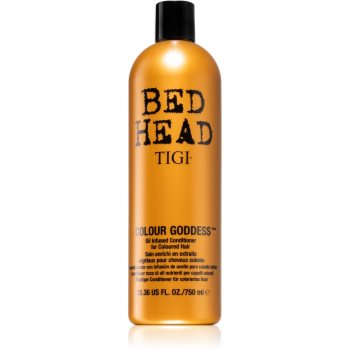TIGI Bed Head Colour Goddess balsam pe baza de ulei pentru pãr vopsit imagine produs
