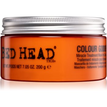 TIGI Bed Head Colour Goddess masca pentru păr vopsit