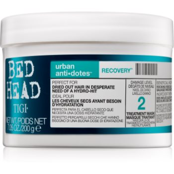Tigi bed head urban antidotes recovery masca pentru regenerare pentru par uscat si deteriorat