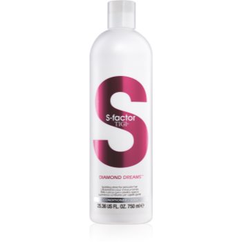 Tigi s-factor diamond dreams balsam pentru un par stralucitor si catifelat