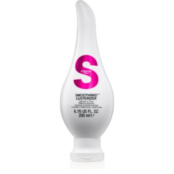 Tigi s-factor smoothing ser cu fir gros, aspru și uscat