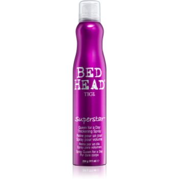TIGI Bed Head Superstar spray pentru volum ?i formã imagine