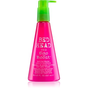 Tigi bed head ego boost balsam (nu necesita clatire) pentru varfuri despicate