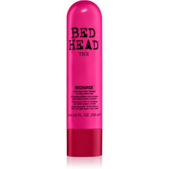 Tigi bed head recharge șampon pentru stralucire