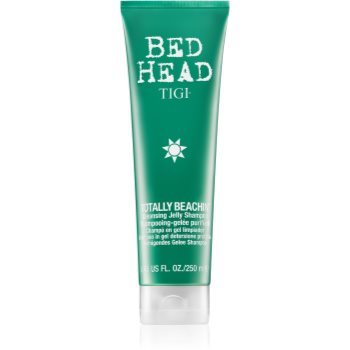 Tigi bed head totally beachin sampon pentru curatare pentru par expus la soare