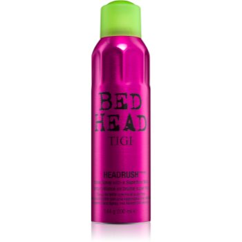 Tigi bed head headrush spray pentru stralucire