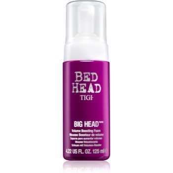 Tigi bed head big head spumă de păr pentru volum
