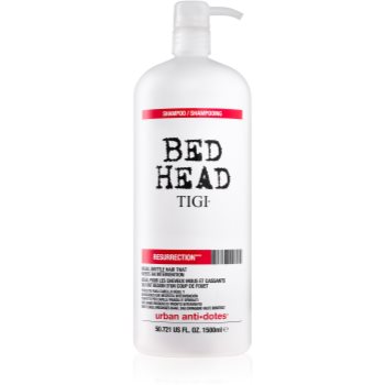 TIGI Bed Head Urban Antidotes Resurrection șampon pentru par sensibil