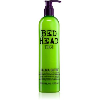 TIGI Bed Head Calma Sutra balsam de curatare si hidratare pentru parul ondulat si bucle poza