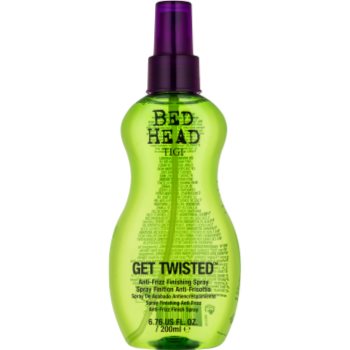 TIGI Bed Head Get Twisted spray de fixare finala anti-electrizare