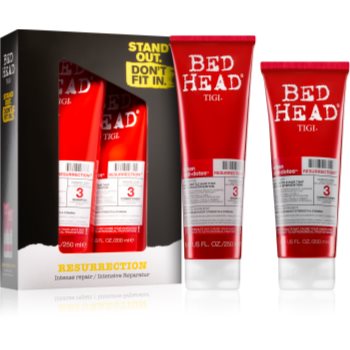 Tigi bed head urban antidotes resurrection set de cosmetice (pentru par sensibil)