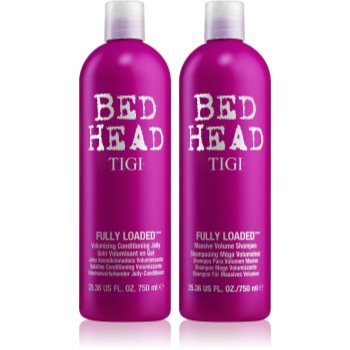 Tigi bed head up all night set de cosmetice i. (pentru par fin) pentru femei