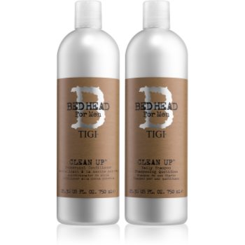 Tigi bed head b for men clean up set de cosmetice ix. (pentru toate tipurile de par) pentru bărbați