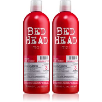 Tigi bed head urban antidotes resurrection ambalaj economic i. (pentru par sensibil) pentru femei