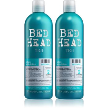 Tigi bed head urban antidotes recovery set de cosmetice i. (pentru par uscat si deteriorat) pentru femei
