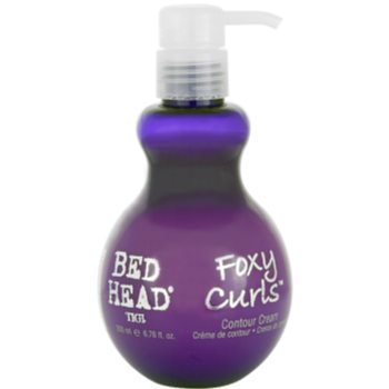 Tigi bed head foxy curls crema pentru parul cret