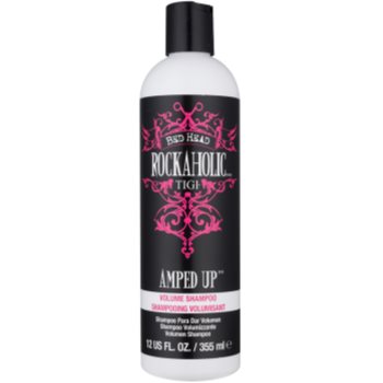

TIGI Bed Head Rockaholic шампунь для об'єму волосся 355 мл