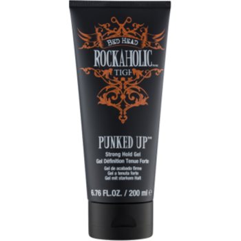 

TIGI Bed Head Rockaholic гель для укладки сильної фіксації для волосся 200 мл