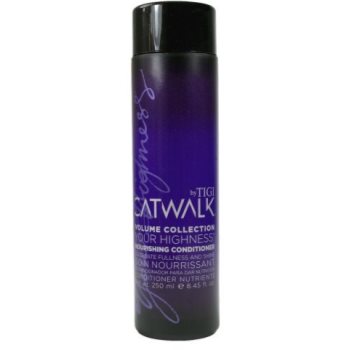 

TIGI Catwalk Your Highness кондиціонер для тонкого та ослабленого волосся 250 мл