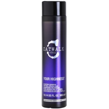 TIGI Catwalk Your Highness sampon pentru volum