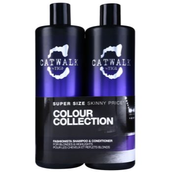 

TIGI Catwalk Fashionista косметичний набір II.
