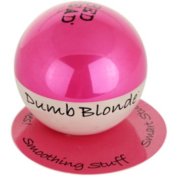 TIGI Bed Head Dumb Blonde Smoothing Stuff pasta pentru modelat