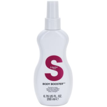 

TIGI S-Factor Styling спрей для об'єму 200 мл