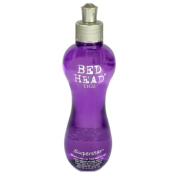 Fotografie TIGI Bed Head Superstar objemový roztok pro vlasy namáhané teplem 250 ml