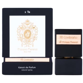 Tiziana terenzi black al contrario extract de parfum unisex
