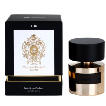 Tiziana terenzi gold gold rose oudh extract de parfum unisex