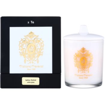 

Tiziana Terenzi Ischia Orchid ароматизована свічка мала з кришкою
