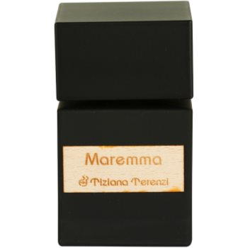 Tiziana terenzi black maremma extract de parfum unisex