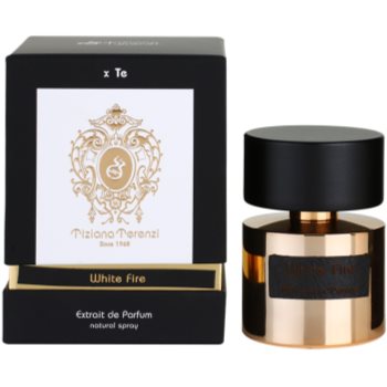 Fotografie Tiziana Terenzi White Fire parfémový extrakt unisex 100 ml