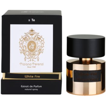 Tiziana Terenzi Gold White Fire extract de parfum unisex 100 ml