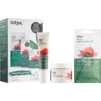

Tołpa Green Firming 40+ косметичний набір I.