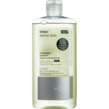 Tołpa dermo hair sampon hidratant pentru scalp iritat