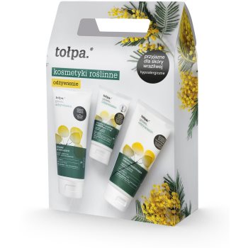 

Tołpa Green Nutrition косметичний набір II.