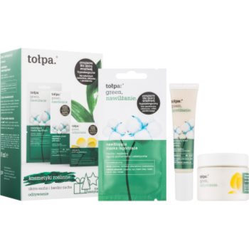 Tołpa Green Nutrition kosmetická sada I.