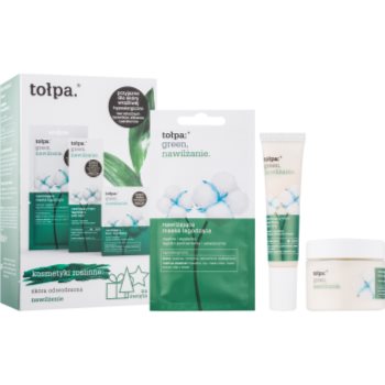 Tołpa Green Moisturizing kosmetická sada I.