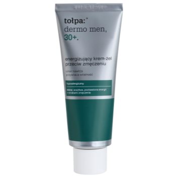 Tołpa Dermo Men 30+ gel crema energizanta pentru ten obosit