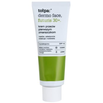 Tołpa Dermo Face Futuris 30+ crema de zi pentru primele riduri SPF 15