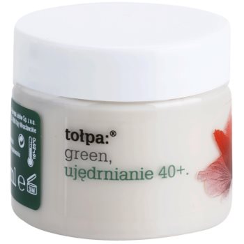 Tołpa green firming 40+ crema de noapte pentru fermitate cu efect antirid