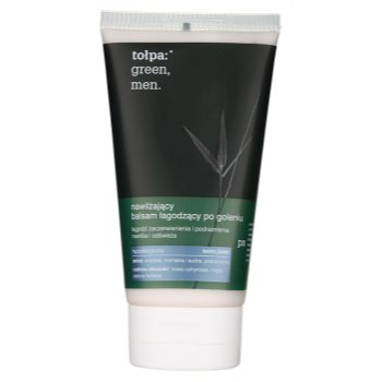 Tołpa Green Men balsam calmant dupa barbierit cu efect de hidratare