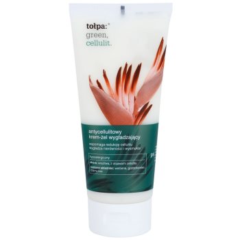 

Tołpa Green Cellulite розгладжуючий крем-гель проти розтяжок та целюліту 200 мл