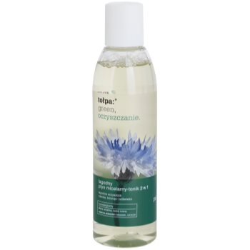 Tołpa green cleaning apă micelară și tonic 2 in 1